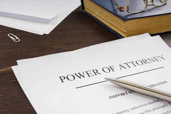 Kingwood and Humble Power of Attorneys