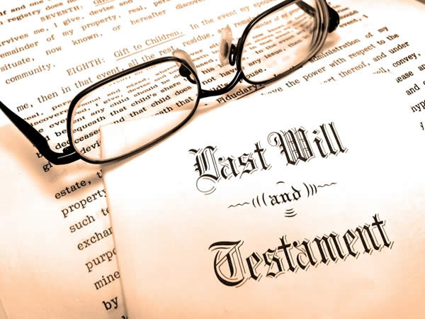 Kingwood  and Humble Wills and Probate